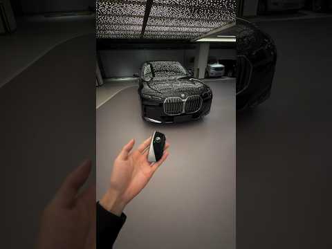 BMW 7 Series And you are The Most Competitive ✨❤ #bmw #bmw7 #bmw7series #car