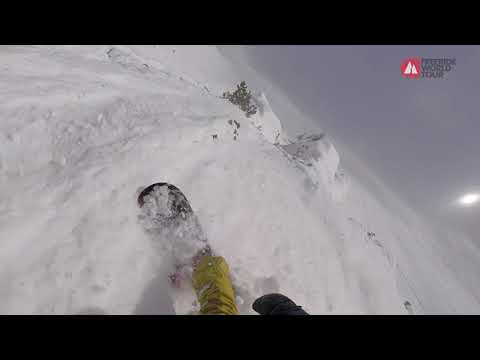 GoPro Run Anna Orlova - FWT18 Kicking Horse Golden BC