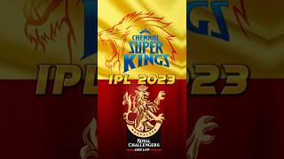 Royal Challengers Bangalore vs Chennai Super Kings #ipl