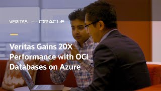 Vidéo de Oracle Cloud Infrastructure (OCI)