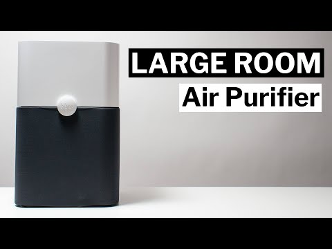 The Best Large Room Air Purifier (the best large air purifier)
