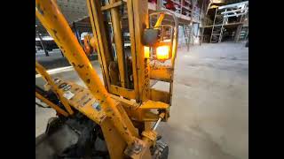 Купить бензиновый погрузчик Komatsu FG 10 Gastruck - Изображение 4 | Forkliftonline GE Бензиновый погрузчик Komatsu FG 10 Gastruck | Изображение 4 - Forkliftonline