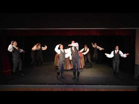 TDK "Straumēni" - Zaļumballes polka