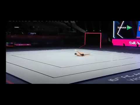 SEN IW France Alexia Silva - World Championships 2021 - Q