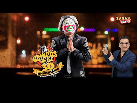 Zagar Desde El Bar con Brincos Dieras.