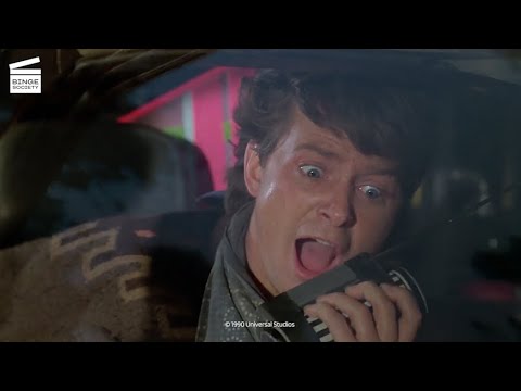 Back To The Future Part III (1990) - The Last Travel