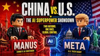 Why Meta’s AI Deal With Manus Hit A Sovereignty Wall With China