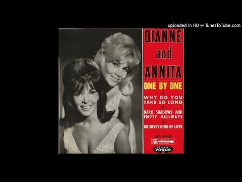 Groovey Kind Of Love - Dianne & Annita 1965 [2020 Remaster]
