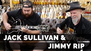 Video thumbnail for Jack Sullivan & Jimmy Rip | 1931 Gibson L-5 at Norman's Rare Guitars by Normans Rare Guitars