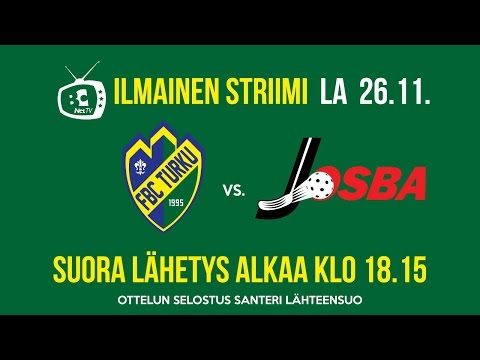 BC NetTV: FBC Turku - Josba