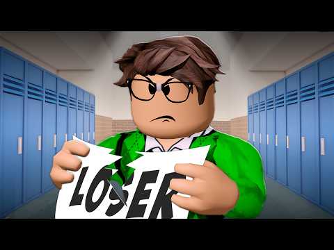 They Called Him A LOSER…He Proved Them WRONG! (A Roblox Movie)