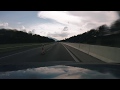 DRIVING TIMELAPSE - Across Slovakia