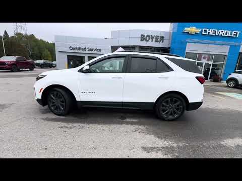 2024 Chevrolet Equinox RS