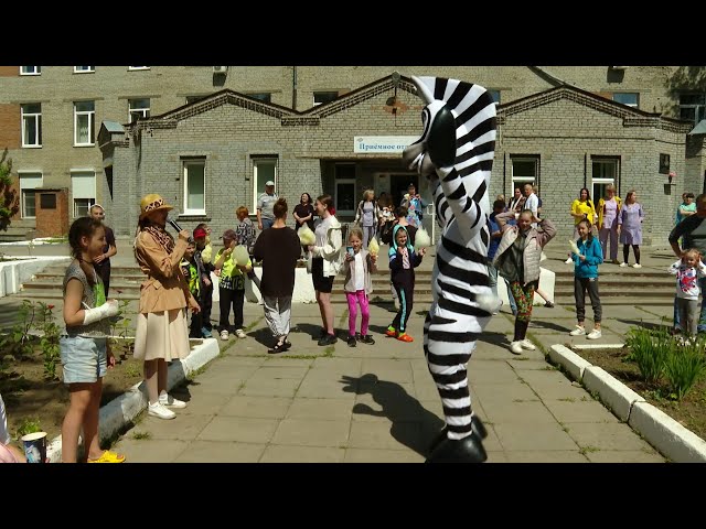 Хорошее настроение – лучшее лекарство от недугов!