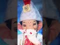 EK DANTAYA VAKRATUNDAYA GANAPATI BAPPA STATUS GAURI TANAYADHIMI Ytshorts Ganesh Ganpati
