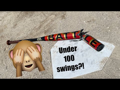 Yikes.... Warstic 13" Suntank Power Loaded USSSA