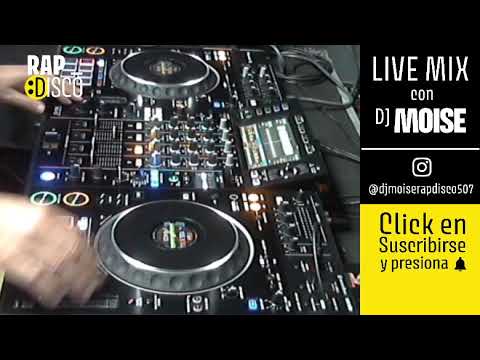 Salsa Dura Mix Dj Moise 507