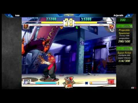 3s - kaa vs Arjarath // SF25th Brazil Qualifier //