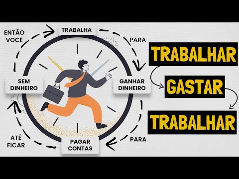 O QUE É CORRIDA DOS RATOS? | Como Fugir Disso O Quanto Antes