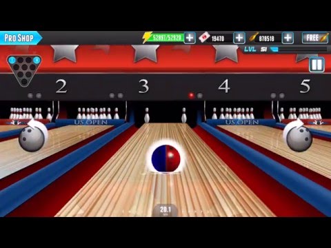 PBA� Bowling Challenge - YouTube