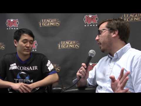 CaliTrlolz on struggling due to onstage jitters and looking up to Alex Ich