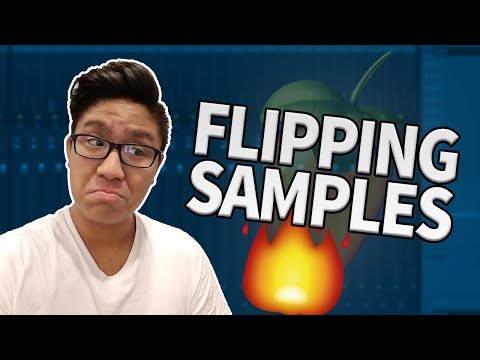 Flipping Popular Hip-Hop Samples In FL Studio! (Feat. Narcos, Bank Account)