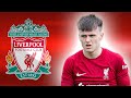 BEN DOAK | 17-Year-Old Wonderkid | The Future Superstar For Liverpool | 2022/2023 (HD)