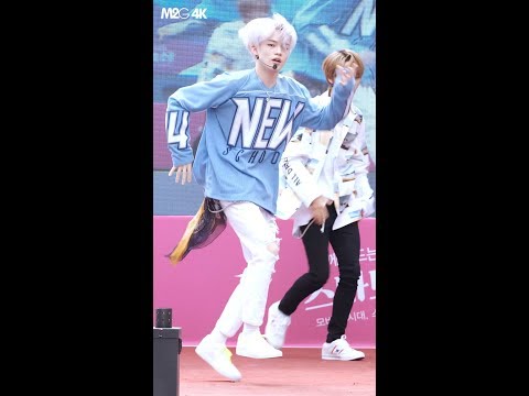 190525 NCT Dream 천러 ( Go ) U클린콘서트 4K 60P 직캠 Fancam