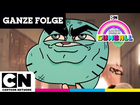 Die Kandidatur | Ganze Folge | Die fantastische Woche von Gumball | @cartoonnetworkDE