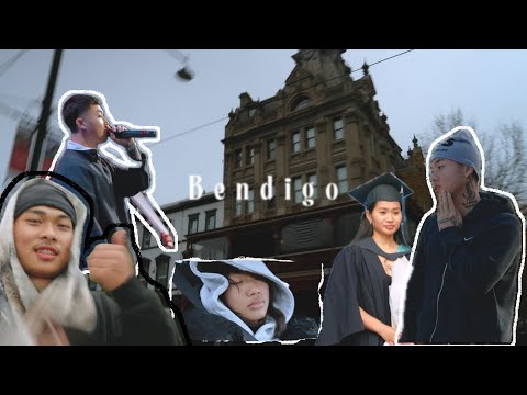Blue Hai - Trip to Melbourne Bendigo (Vlog)