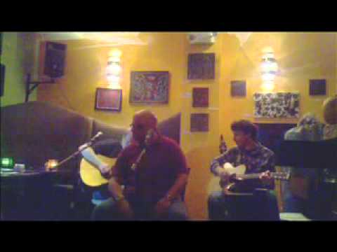 Dave Rudbarg & Friends Unplugged@ the Path Cafe-