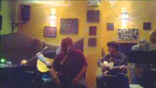 Dave Rudbarg & Friends Unplugged@ the Path Cafe-