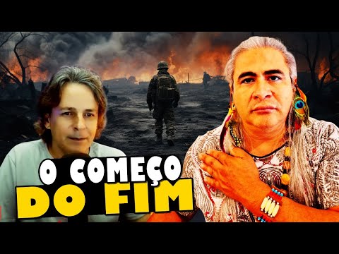 2026: Ano 1 — O Começo do Fim | Robson Barros