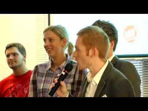 PolitDate Bielefeld - Die Preisverleihung