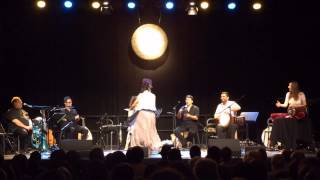 Tamburi Mundi Festival 2013 - Turkish Gipsy Night