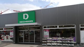 أشهر و أقدم محلات الأحذية في أوربا Deichmann كولكشن خريف ٢٠١٩