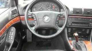preview picture of video '1997 BMW 540i Lakewood WA'