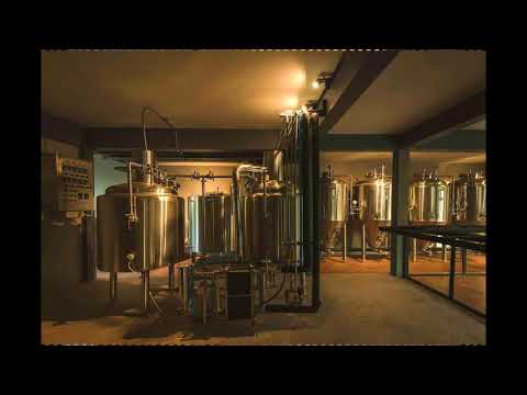 200L home brewing system beer making machine