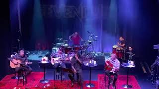 Sevendust Acoustic Xmas GONE Live Athens, GA. 12/28/19