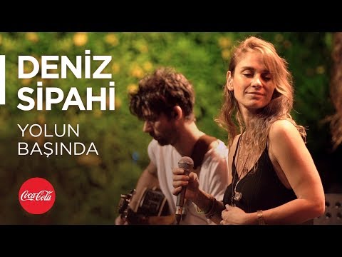 Deniz Sipahi - Yolun Başında (Sertab Erener Cover) / Akustikhane Yaz Partisi #TadınıÇıkar