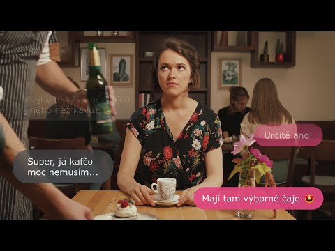 Helena Vedralová & Muziga - Nepůjdu já za takého (official video)