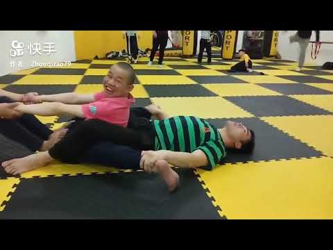 some chinese male contortionist 1