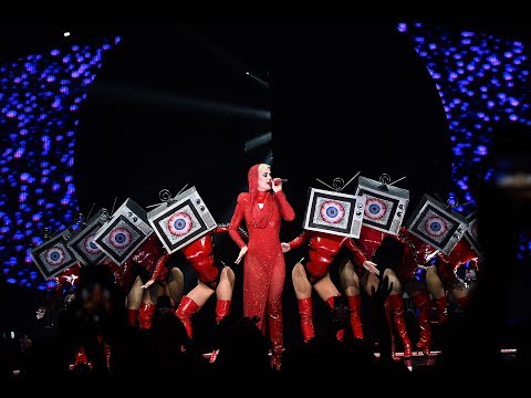 Katy Perry - Witness The Tour - Tampa (12.15.2017)