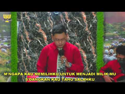 MENGAPA KAU MEMILIHKU