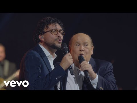 Leo Dan - Mary Es Mi Amor (En Vivo) ft. Andrés Cepeda