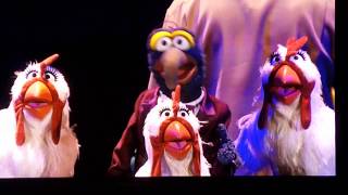 The Muppets - Bohemian Rhapsody (Queen cover) - Live @ Hollywood Bowl 9/9/17