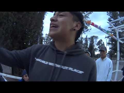 URBANMISTIK Fecha 1 4tos -  Alan vs Shesmu -