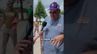 I spoke to Iowa residents about affordability. None of them blamed immigrants. #SharedFuturePartner