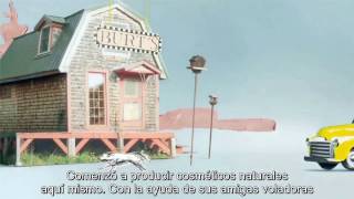 La historia natural de Burt's Bees. - Subtitulado -