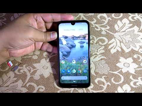 Nokia 4.2: How to capture a screenshot